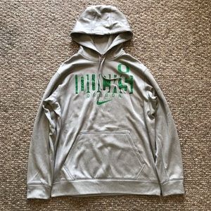 Nike Oregon Ducks Hoodie